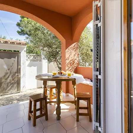 Villa Con Piscina Privada A 250M De La Playa - Es-325-12 *