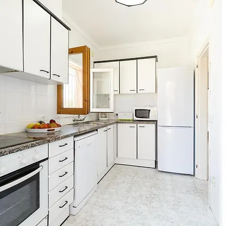 ¡casa Con Piscina Privada A Solo 250m De La Playa! - Es-325-12 Holiday home