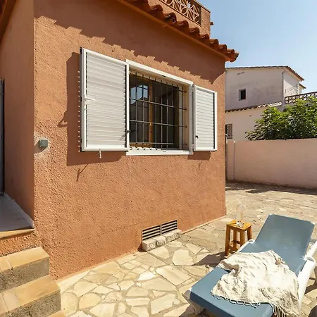 Villa Con Piscina Privada A 250M De La Playa - Es-325-12 Torroella de Montgrí