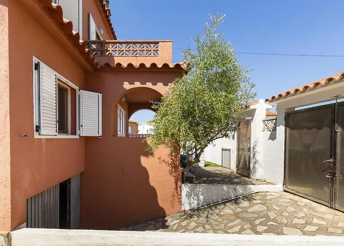 Casa vacanze Villa Con Piscina Privada A 250M De La Playa - Es-325-12 *