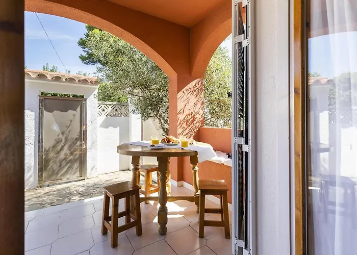 Villa Con Piscina Privada A 250M De La Playa - Es-325-12 *