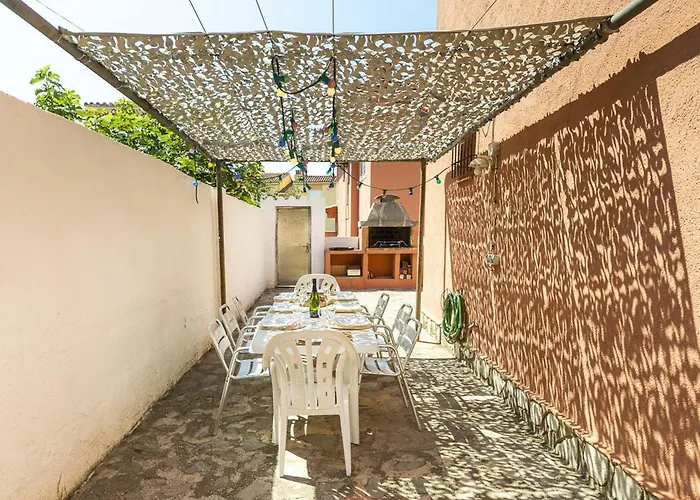 Villa Con Piscina Privada A 250M De La Playa - Es-325-12 * Torroella de Montgrí