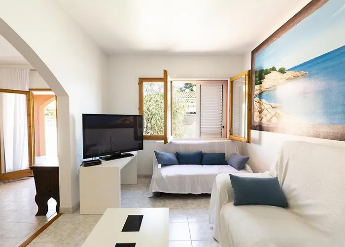 Villa Con Piscina Privada A 250M De La Playa - Es-325-12 Casa vacanze