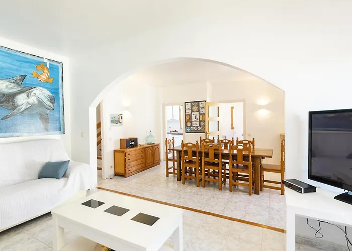 Villa Con Piscina Privada A 250M De La Playa - Es-325-12 Casa vacanze *