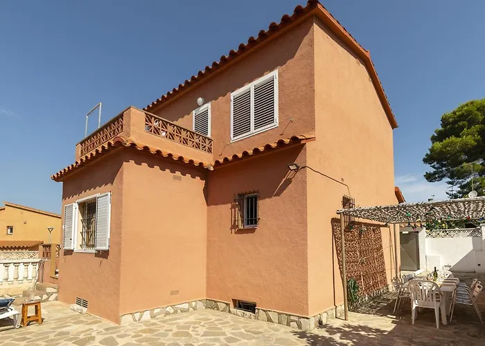 Villa Con Piscina Privada A 250M De La Playa - Es-325-12 Torroella de Montgrí