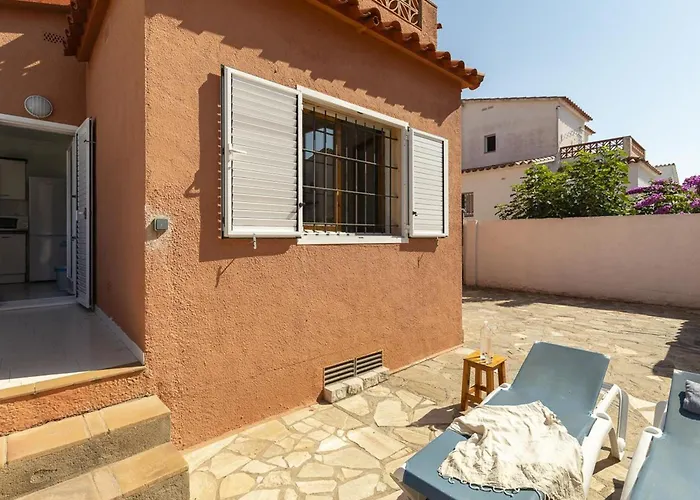 Villa Con Piscina Privada A 250M De La Playa - Es-325-12 Torroella de Montgrí